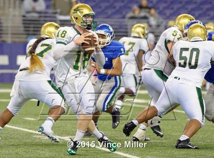 Thumbnail 1 in Mountain View vs. Auburn (Emerald City Clasic) photogallery.