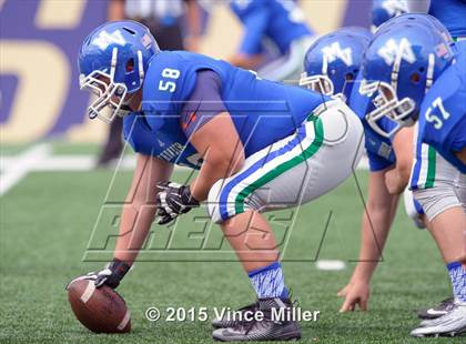 Thumbnail 1 in Mountain View vs. Auburn (Emerald City Clasic) photogallery.