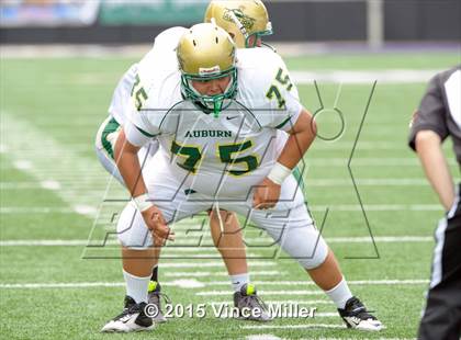 Thumbnail 3 in Mountain View vs. Auburn (Emerald City Clasic) photogallery.