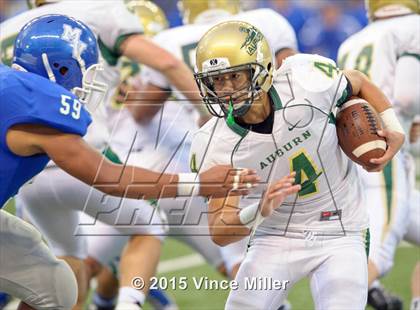 Thumbnail 1 in Mountain View vs. Auburn (Emerald City Clasic) photogallery.
