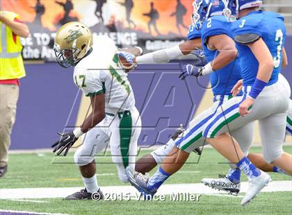Thumbnail 2 in Mountain View vs. Auburn (Emerald City Clasic) photogallery.
