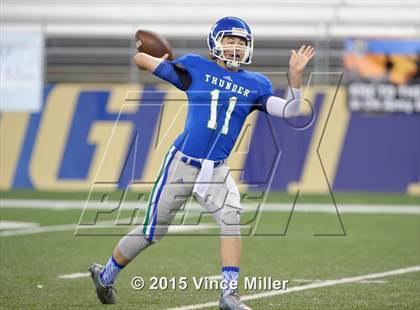 Thumbnail 2 in Mountain View vs. Auburn (Emerald City Clasic) photogallery.