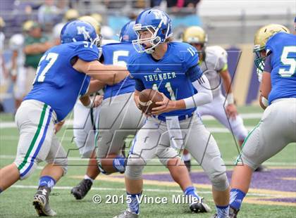 Thumbnail 3 in Mountain View vs. Auburn (Emerald City Clasic) photogallery.