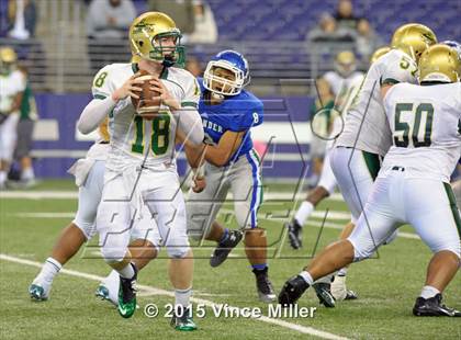 Thumbnail 2 in Mountain View vs. Auburn (Emerald City Clasic) photogallery.