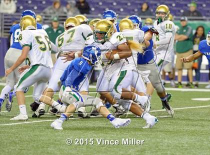 Thumbnail 1 in Mountain View vs. Auburn (Emerald City Clasic) photogallery.