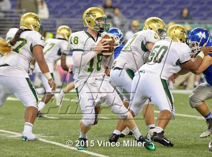 Thumbnail 3 in Mountain View vs. Auburn (Emerald City Clasic) photogallery.