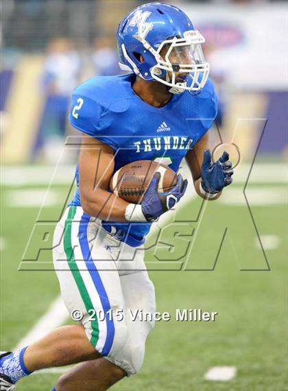 Thumbnail 2 in Mountain View vs. Auburn (Emerald City Clasic) photogallery.