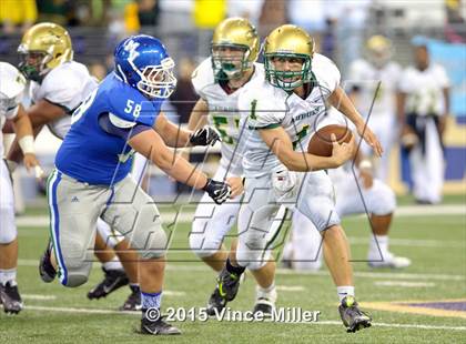 Thumbnail 2 in Mountain View vs. Auburn (Emerald City Clasic) photogallery.