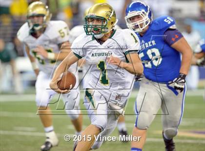 Thumbnail 2 in Mountain View vs. Auburn (Emerald City Clasic) photogallery.