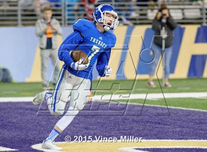 Thumbnail 1 in Mountain View vs. Auburn (Emerald City Clasic) photogallery.
