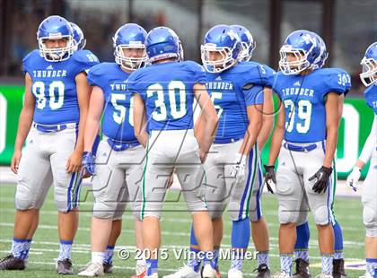 Thumbnail 3 in Mountain View vs. Auburn (Emerald City Clasic) photogallery.