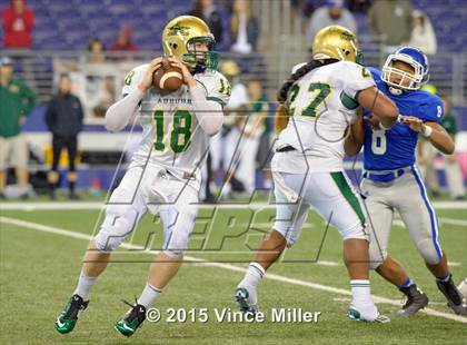 Thumbnail 1 in Mountain View vs. Auburn (Emerald City Clasic) photogallery.