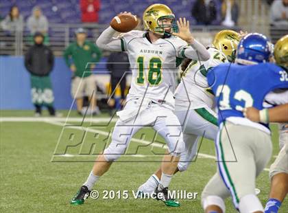 Thumbnail 1 in Mountain View vs. Auburn (Emerald City Clasic) photogallery.
