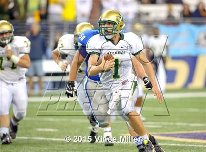 Thumbnail 3 in Mountain View vs. Auburn (Emerald City Clasic) photogallery.