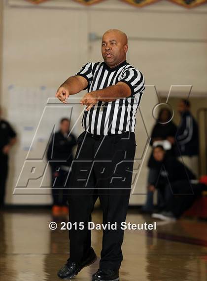Thumbnail 3 in Newark Memorial vs. Kennedy (Father Kelly Tribute) photogallery.