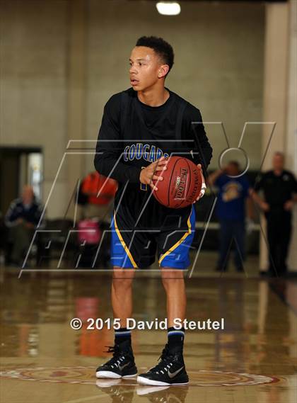 Thumbnail 1 in Newark Memorial vs. Kennedy (Father Kelly Tribute) photogallery.