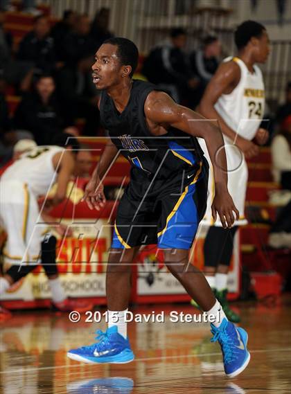 Thumbnail 3 in Newark Memorial vs. Kennedy (Father Kelly Tribute) photogallery.
