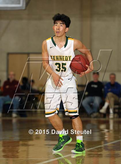Thumbnail 2 in Newark Memorial vs. Kennedy (Father Kelly Tribute) photogallery.