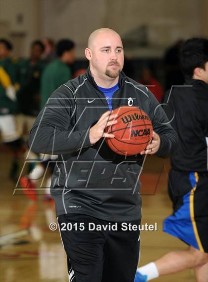 Thumbnail 2 in Newark Memorial vs. Kennedy (Father Kelly Tribute) photogallery.