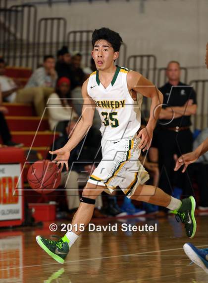 Thumbnail 1 in Newark Memorial vs. Kennedy (Father Kelly Tribute) photogallery.