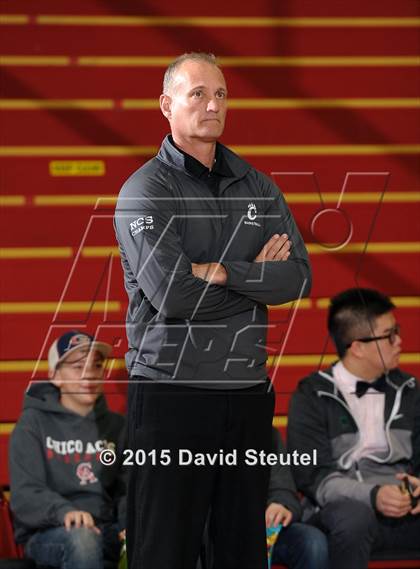 Thumbnail 3 in Newark Memorial vs. Kennedy (Father Kelly Tribute) photogallery.