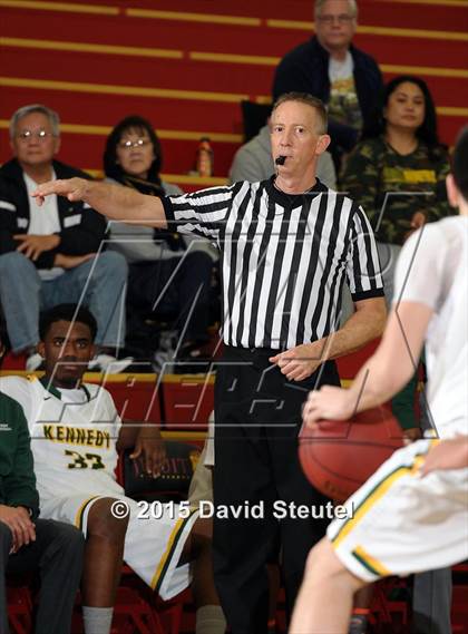 Thumbnail 1 in Newark Memorial vs. Kennedy (Father Kelly Tribute) photogallery.