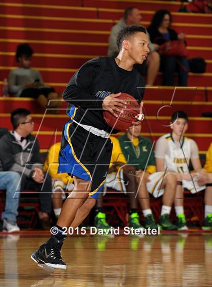 Thumbnail 3 in Newark Memorial vs. Kennedy (Father Kelly Tribute) photogallery.