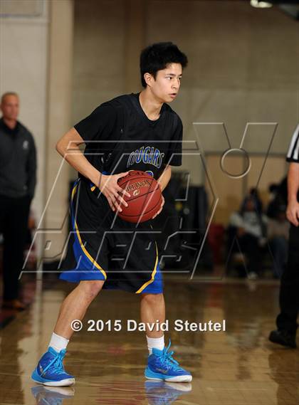 Thumbnail 1 in Newark Memorial vs. Kennedy (Father Kelly Tribute) photogallery.