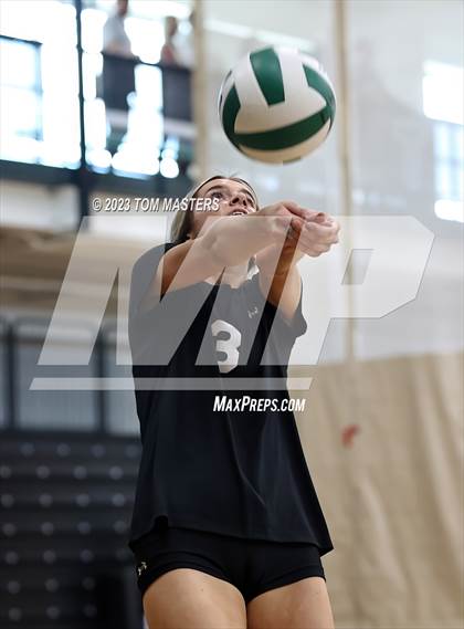 Thumbnail 2 in Ardrey Kell vs Cannon (Scrimmage) photogallery.