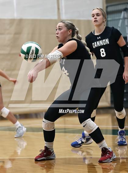 Thumbnail 3 in Ardrey Kell vs Cannon (Scrimmage) photogallery.