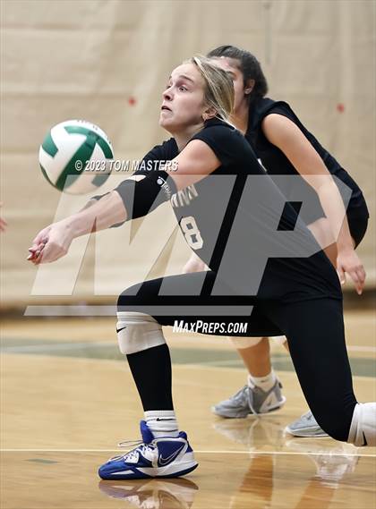 Thumbnail 3 in Ardrey Kell vs Cannon (Scrimmage) photogallery.