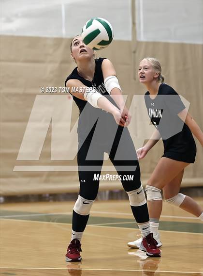 Thumbnail 2 in Ardrey Kell vs Cannon (Scrimmage) photogallery.