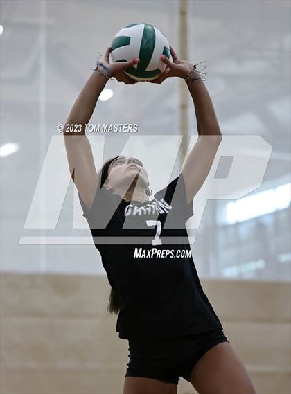 Thumbnail 2 in Ardrey Kell vs Cannon (Scrimmage) photogallery.