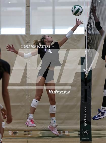 Thumbnail 3 in Ardrey Kell vs Cannon (Scrimmage) photogallery.