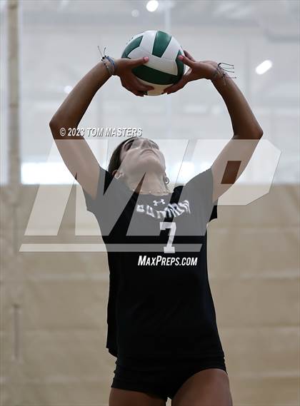 Thumbnail 1 in Ardrey Kell vs Cannon (Scrimmage) photogallery.