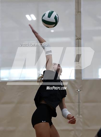 Thumbnail 2 in Ardrey Kell vs Cannon (Scrimmage) photogallery.
