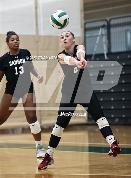 Thumbnail 3 in Ardrey Kell vs Cannon (Scrimmage) photogallery.