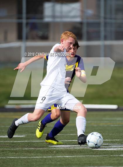 Thumbnail 1 in Denver North vs Lewis-Palmer photogallery.