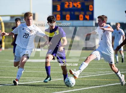 Thumbnail 1 in Denver North vs Lewis-Palmer photogallery.