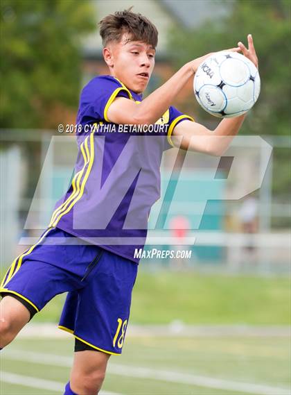 Thumbnail 1 in Denver North vs Lewis-Palmer photogallery.