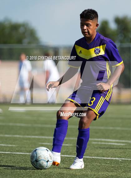 Thumbnail 2 in Denver North vs Lewis-Palmer photogallery.