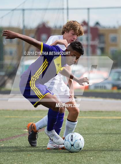 Thumbnail 3 in Denver North vs Lewis-Palmer photogallery.