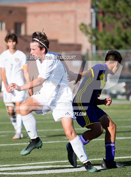 Thumbnail 1 in Denver North vs Lewis-Palmer photogallery.