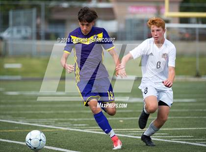 Thumbnail 2 in Denver North vs Lewis-Palmer photogallery.
