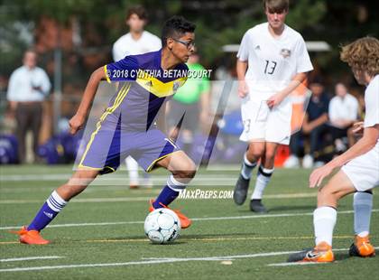 Thumbnail 2 in Denver North vs Lewis-Palmer photogallery.