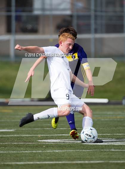 Thumbnail 2 in Denver North vs Lewis-Palmer photogallery.
