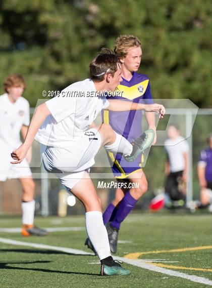 Thumbnail 2 in Denver North vs Lewis-Palmer photogallery.
