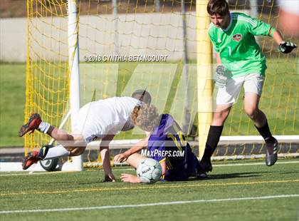 Thumbnail 1 in Denver North vs Lewis-Palmer photogallery.