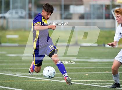Thumbnail 1 in Denver North vs Lewis-Palmer photogallery.