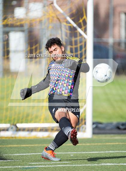 Thumbnail 1 in Denver North vs Lewis-Palmer photogallery.